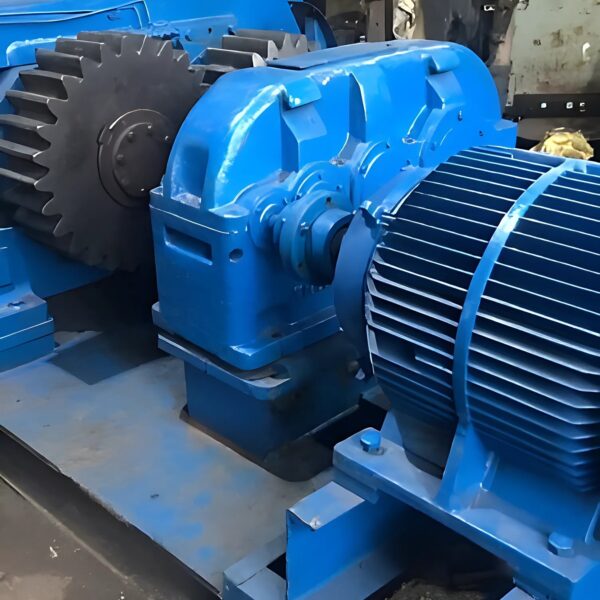 Rubber Compound Mixing Mill