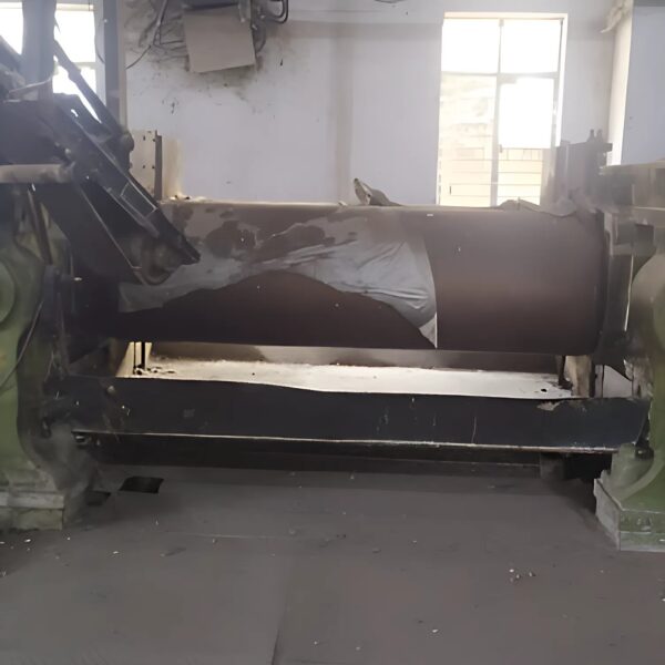 Rubber Mixing Mill