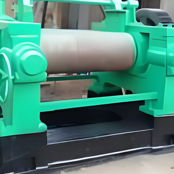 Rubber Mixing Mill