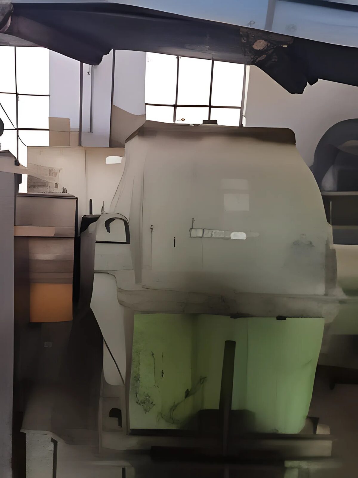Buy | Sell Used Uni-Drive Rubber Mixing Mill 26 X 84 Motor 225 Hp - Image 3