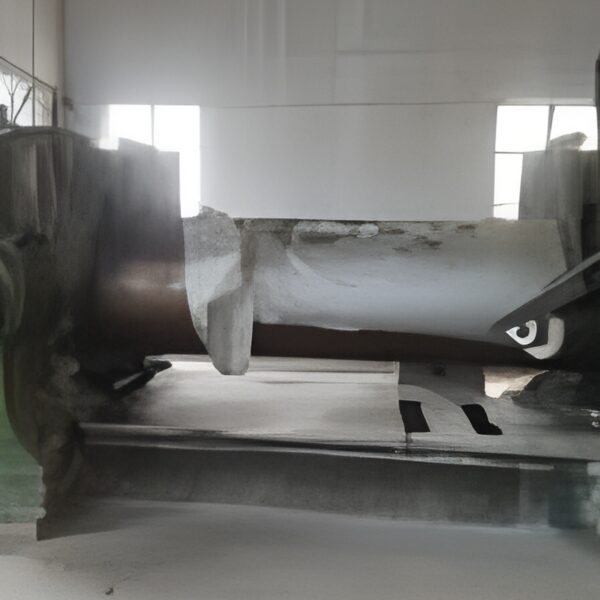 Rubber Mixing and Grinder