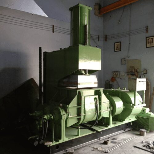Rubber Dispersion Kneader 55 Ltr