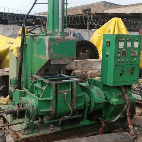 Dispersion Kneader
