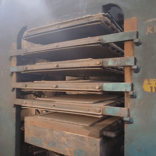 Rubber Molding Hydraulic Press