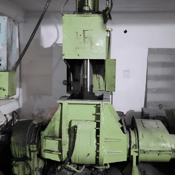 Rubber Kneader Machine