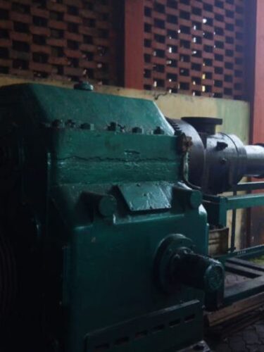 Rubber Recleometer Rubber & Reclaim Extruder