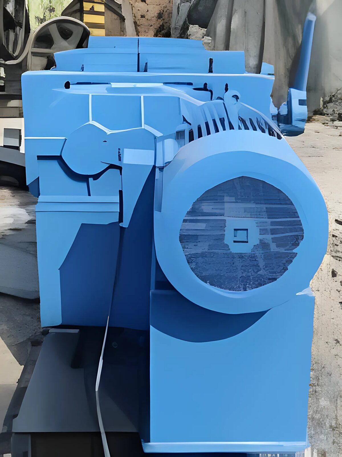 Buy | Sell Used Uni - Drive Rubber Mixing Mill 12 X 30 Motor 30 Hp - Image 5
