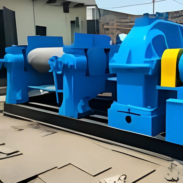 Uni-drive Rubber Mixing Mill