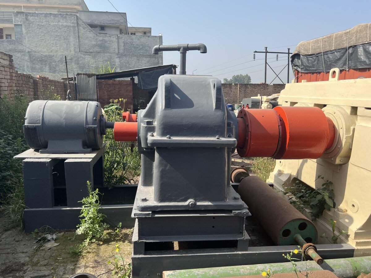 Rubber Refiner Mills