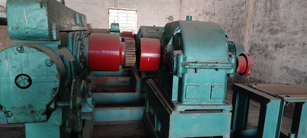Rubber Refiner Mills