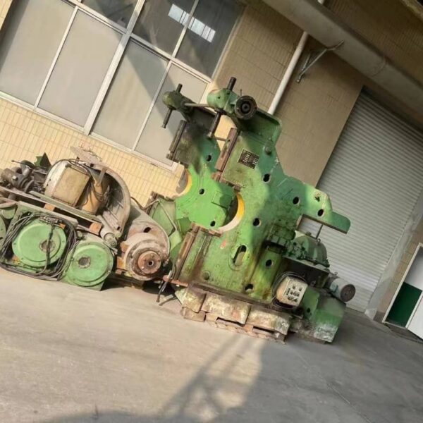 Buy| Sell Used Rubber Rotocure Machine