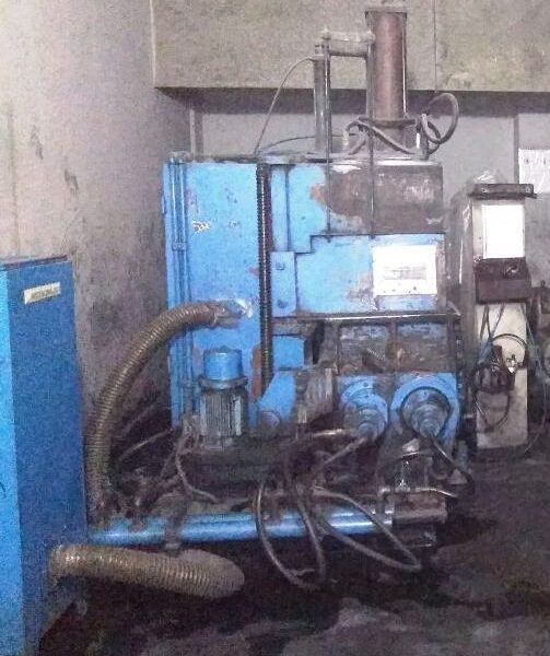 Buy | Sell Used Second Hand Rubber Dispersion Kneader 25 Ltr