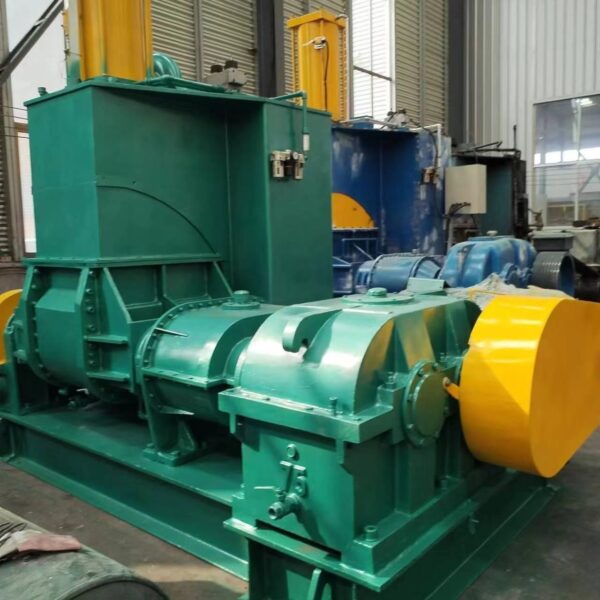 Buy| Sell Used Second-Hand Rubber Dispersion Kneader 75L