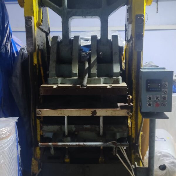 Buy|Sell Used Second Hand Hydraulic Press Rubber Compression