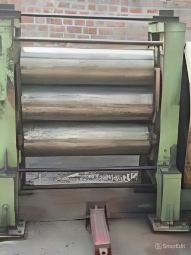 Rubber 3 Roll Calender