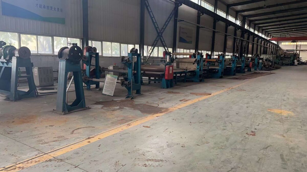 Buy | Sell Used 68" 810 mm X 1730 mm Three Roll Rubber Calendaring Machine - Image 7