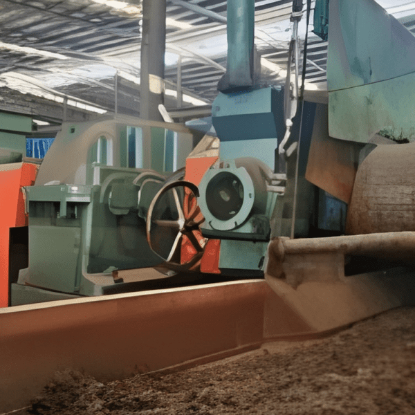 Tire Recycling Line