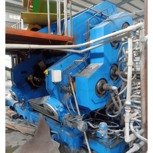 Rubber Sheet Making Machine