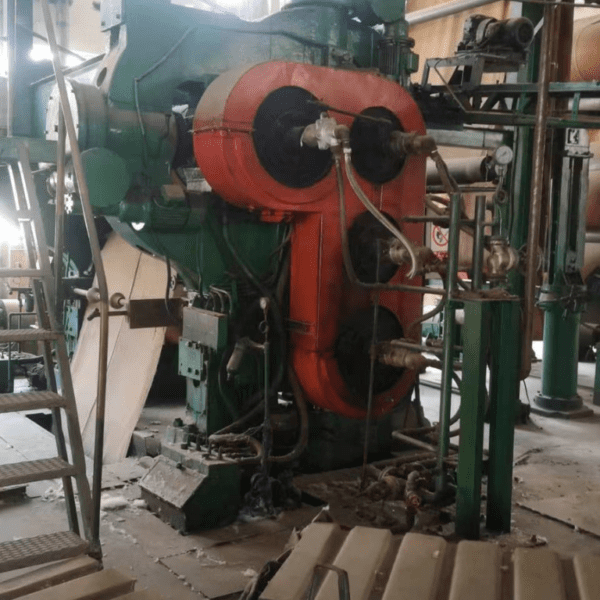 Rubber Sheet Calendaring Machine
