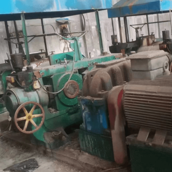 Rubber Refiner Mixing Mill
