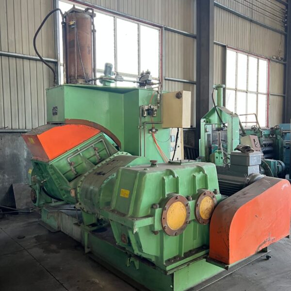 rubber kneader machine