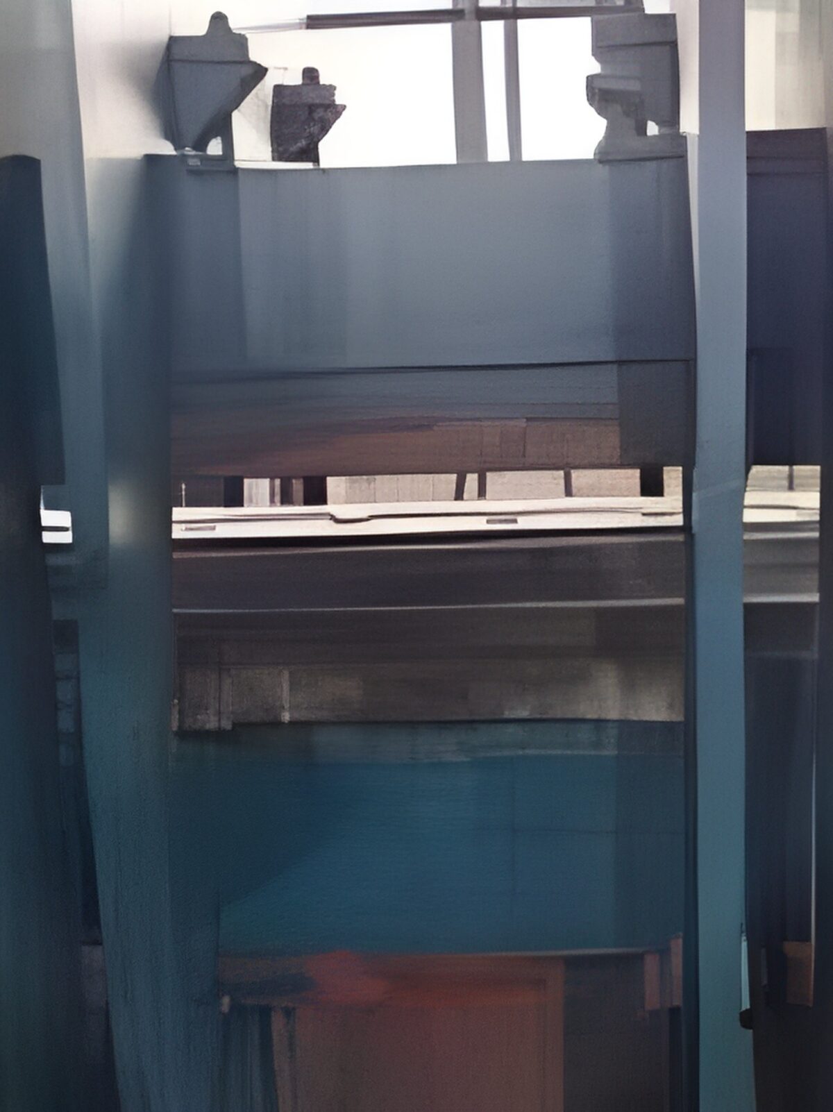 Buy | Sell Used Small Steel Rubber Fabric conveyor Belt Curing Press 650 X 5500 mm - Image 4