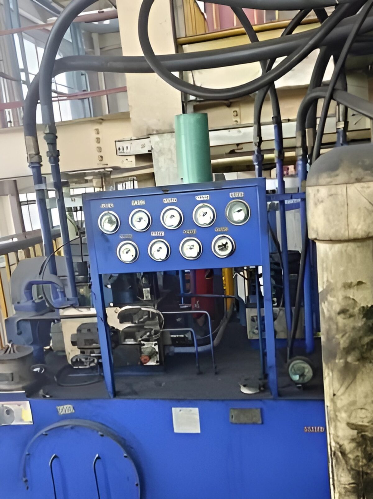 Rubber Banbury Mixer