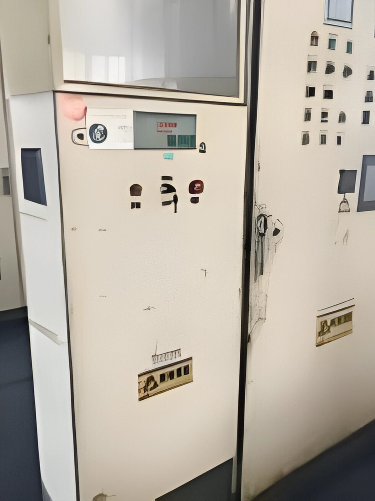 Buy | Sell Used Rubber Banbury Mixer DXS 160 Internal Mixer Motor 500 KW - Image 11
