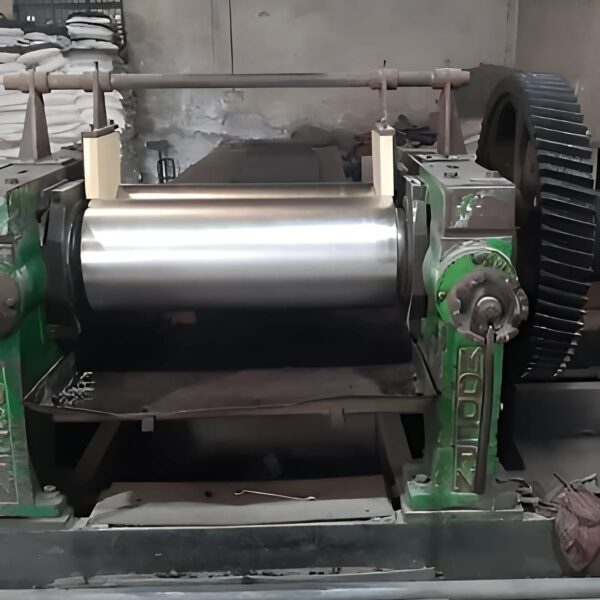 Rubber Mixing Mil