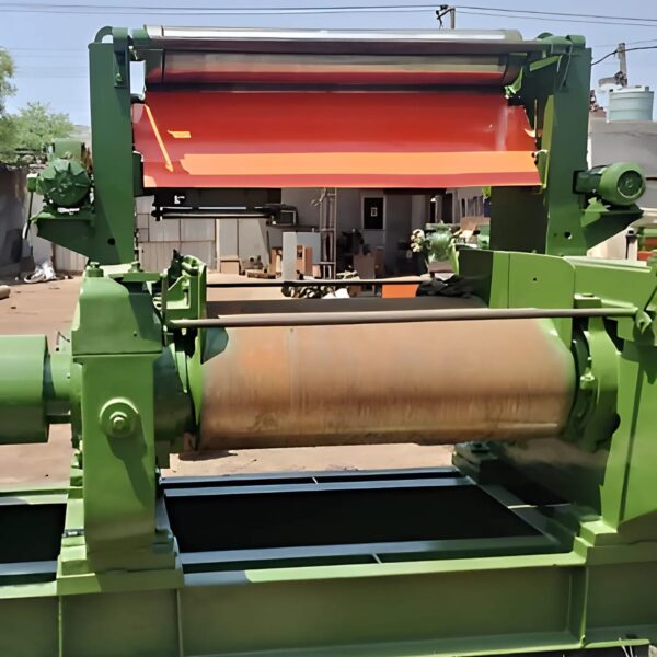 Rubber Mixing Mill