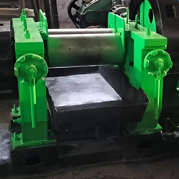Rubber Mixing Mill