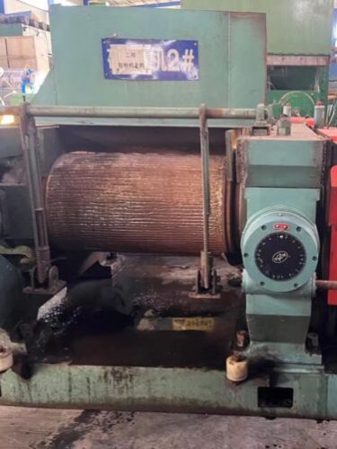Waste Tire Recycling