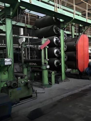 Rubber Calender Machine