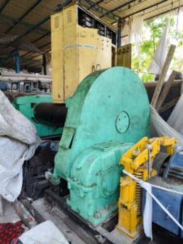 Rubber Mixing Mill 26 X 84