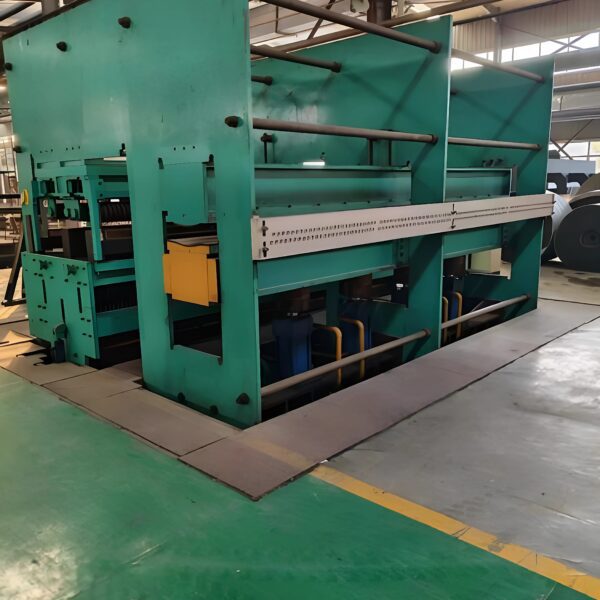 Rubber Conveyor Belt Making Machine