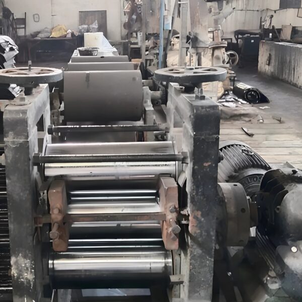 Rubber Tread and Cushion Gum Manufacturing