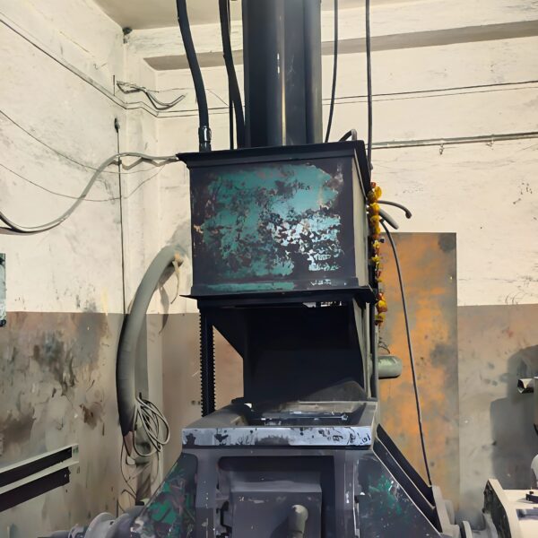 Rubber-Dispersion-Kneader-