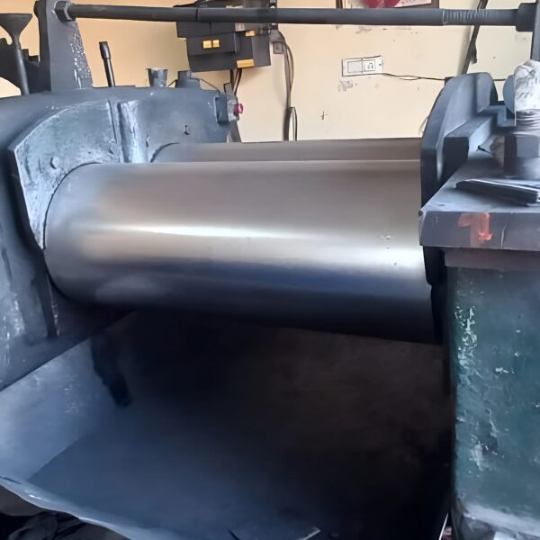Rubber Mixing Mill
